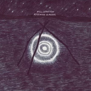 Image of Rosewood Almanac by Will Stratton Vinyl Album