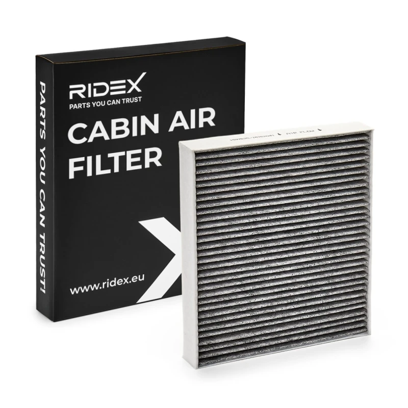 Image of RIDEX Pollen filter RIDEX 424I0484