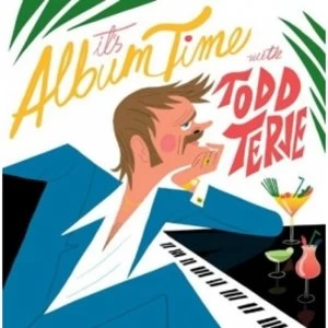 Image of Todd Terje - It's Album Time CD