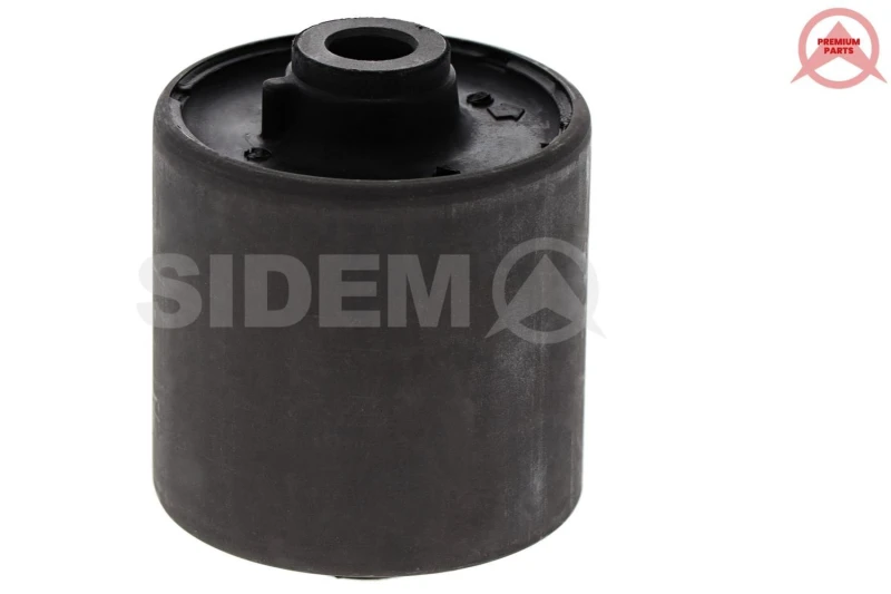 Image of SIDEM 851612 Arm Bushes Front Axle, Rubber-Metal Mount, for trailing arm Control Arm-/Trailing Arm Bush (251)