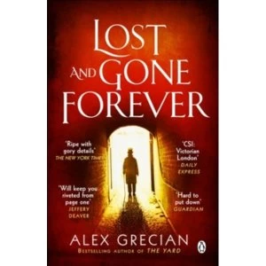 Image of Lost and Gone Forever