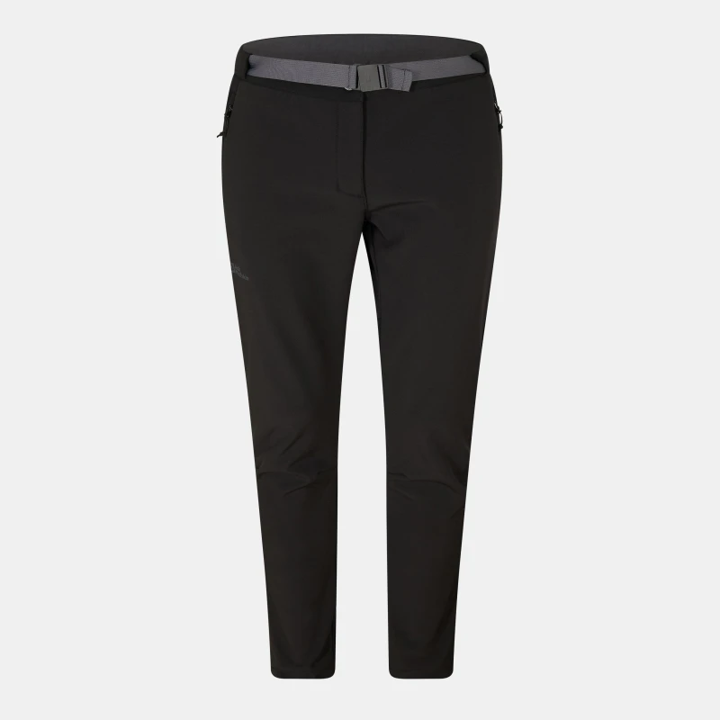 Image of Jack Wolfskin Womens JW Stollberg Winter Walking Trousers Black female 8 (XS)
