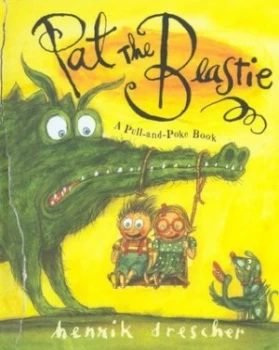 Image of Pat the Beastie by Henrik Drescher Book