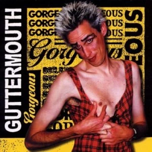 image of Gorgeous by Guttermouth CD Album