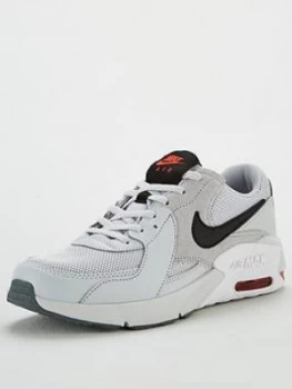 Image of Nike Air Max Excee Junior Trainers - White/Black