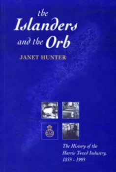Image of The Islanders and the Orb by Janet Hunter Paperback