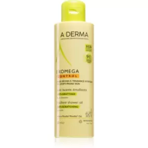 image of A-Derma Exomega Nourishing Shower Oil 500 ml