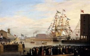 Image of Museum Highlights / Museum of London Docklands by Sandra Pisano Paperback