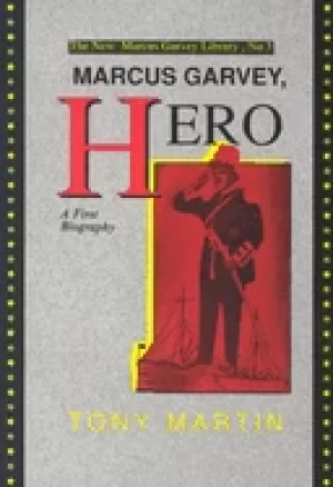 Image of marcus garvey hero a first biography
