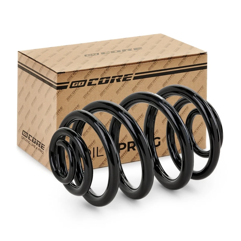 Image of goCORE GCA880215 Coil spring Rear Axle Coil Spring (188)