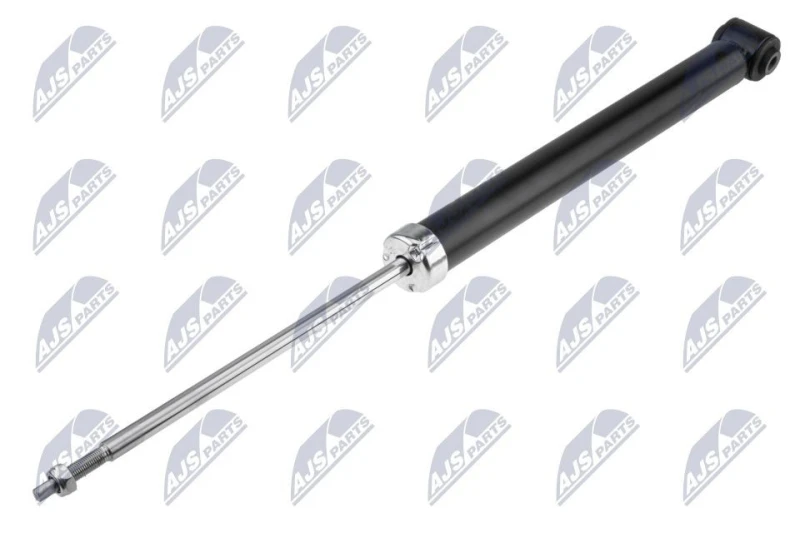 Image of NTY A-FT-035 Shock absorber Rear Axle Right, Gas Pressure, Twin-Tube, Telescopic Shock Absorber, Bottom eye Shock Absorber (854)