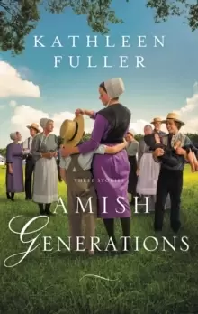 Image of Amish Generations : Three Stories