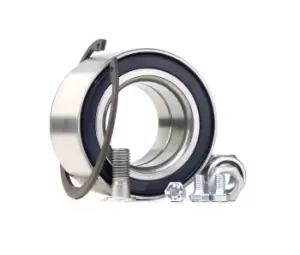 Image of MEYLE Wheel bearing kit 100 498 0019 Wheel hub bearing,Wheel bearing VW,Transporter IV Bus (70B, 70C, 7DB, 7DK, 70J, 70K, 7DC, 7DJ)