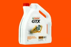 Image of Castrol Engine oil 15218F