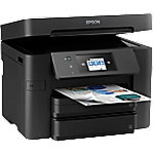 Image of Epson WorkForce Pro WF-4730DTWF Wireless Colour Inkjet Printer