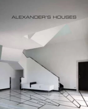 Image of Alexanders Houses by Wim Pauwels Hardback
