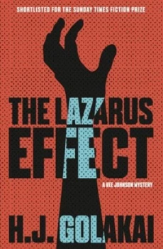Image of The Lazarus effect by H.J. Golakai