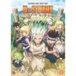 image of Dr. Stone: Season 1 Part 1 (Episodes 1-12)