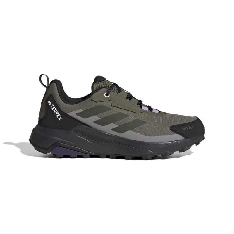 Image of Womens hiking shoes adidas Terrex Anylander Rain.Rdy Vert Female 37 1/3