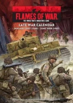 Image of Flames of War by Peter Simunovich Hardback