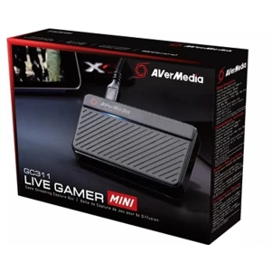 image of AVerMedia Live Gamer Mini GC311 Portable External HDMI Capture Card