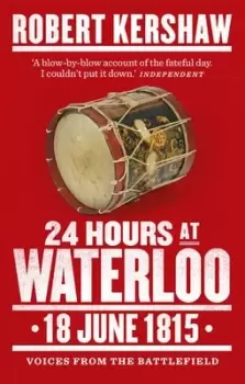 Image of 24 hours at Waterloo by Robert J Kershaw
