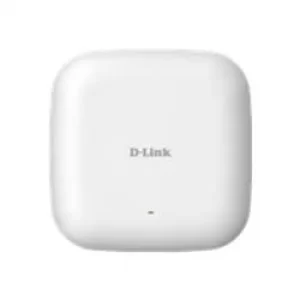 image of D Link DAP 2610 Wireless AC1300 Wave 2 Dual Band PoE Access Point DAP 2610