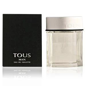 image of Tous Man Eau de Toilette For Him 100ml