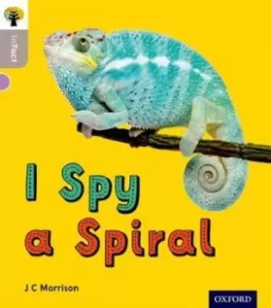Image of I spy a spiral - J. C. Morrison - Paperback - Used