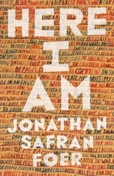 Image of Here I Am by Jonathan Safran Foer Paperback