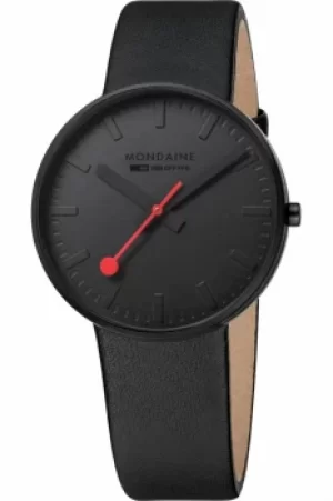 Image of Mens Mondaine Swiss Railways Evo Giant Watch A6603032864SBO