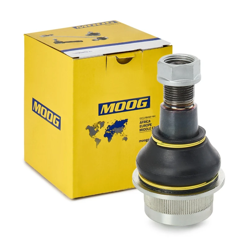 Image of MOOG ME-BJ-6345 Ball joint Support-/Steering Link (2462)
