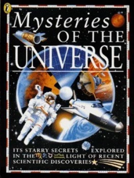 Image of Mysteries of the Universe by Nigel Hawkes Book