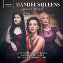 image of Handel's Queens