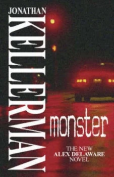 Image of Monster by Jonathan Kellerman Hardback