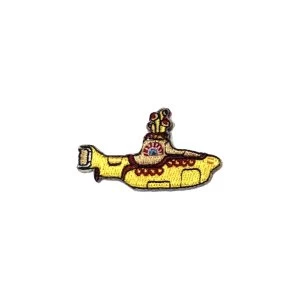 Image of The Beatles - Yellow Submarine Small Patch