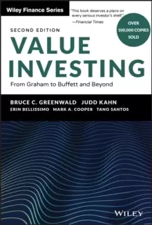 Image of Value Investing : From Graham to Buffett and Beyond