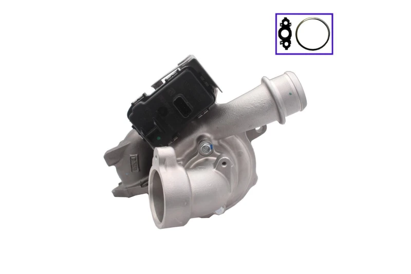 Image of Turbocharger WALKER 59757M-EV