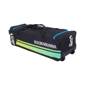 Image of Kookaburra 9000 Wheelie 99 - Black