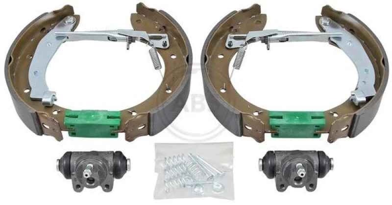 Image of A.B.S. Drum brake kit A.B.S. 111484