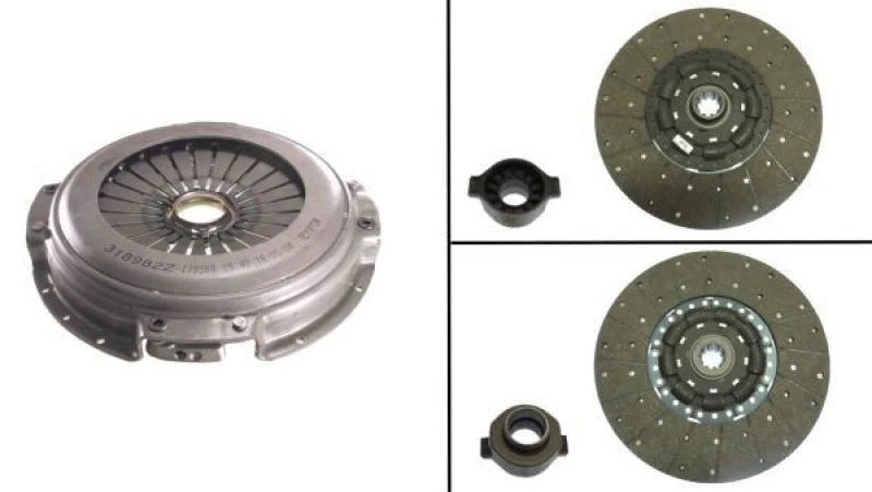 Image of KAWE Clutch kit KAWE 6312506