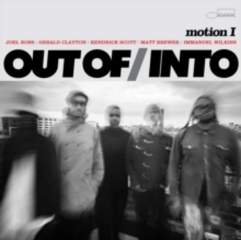 Image of Out Of/Into Vinyl