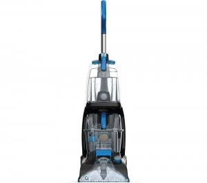 Image of VAX Rapid Power Plus Upright Carpet Cleaner Grey