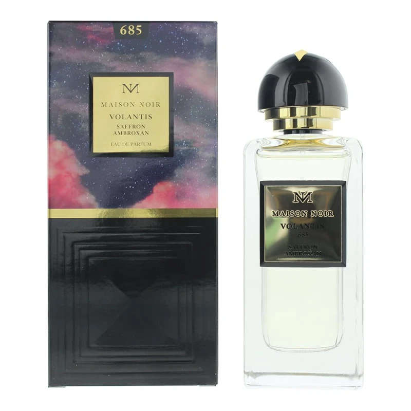 Image of Maison Noir Volantis 685 Eau de Parfum 100ml