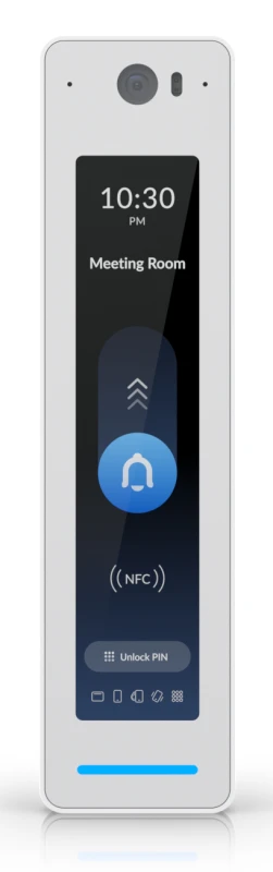 Image of Ubiquiti G3 Reader Pro Face recognition terminal White
