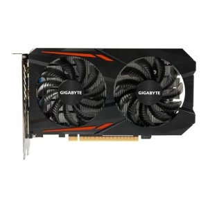 Image of Gigabyte GTX 1050Ti 4GB DDR5 90mm Fan