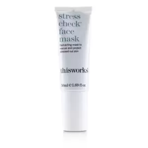 Image of this worksStress Check Face Mask 50ml/1.69oz