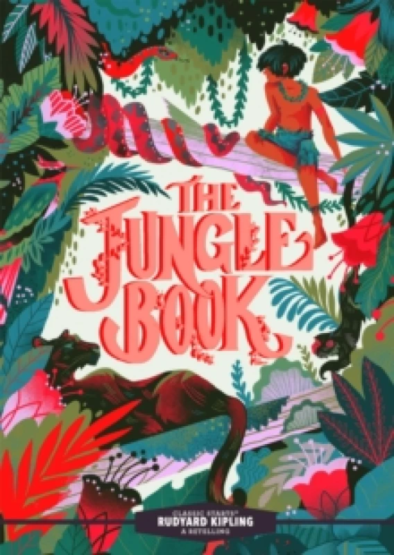 Image of Classic Starts: The Jungle Book Hardback