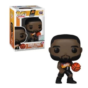 image of NBA Phoenix Suns Chris Paul Funko Pop Vinyl