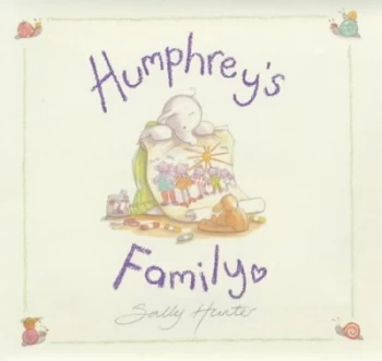 Image of Humphreys Family by Sally Hunter Hardback